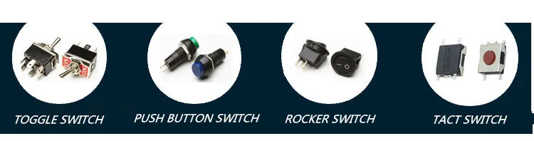 off- (ON) Small Push Button Switch (FBELE)
