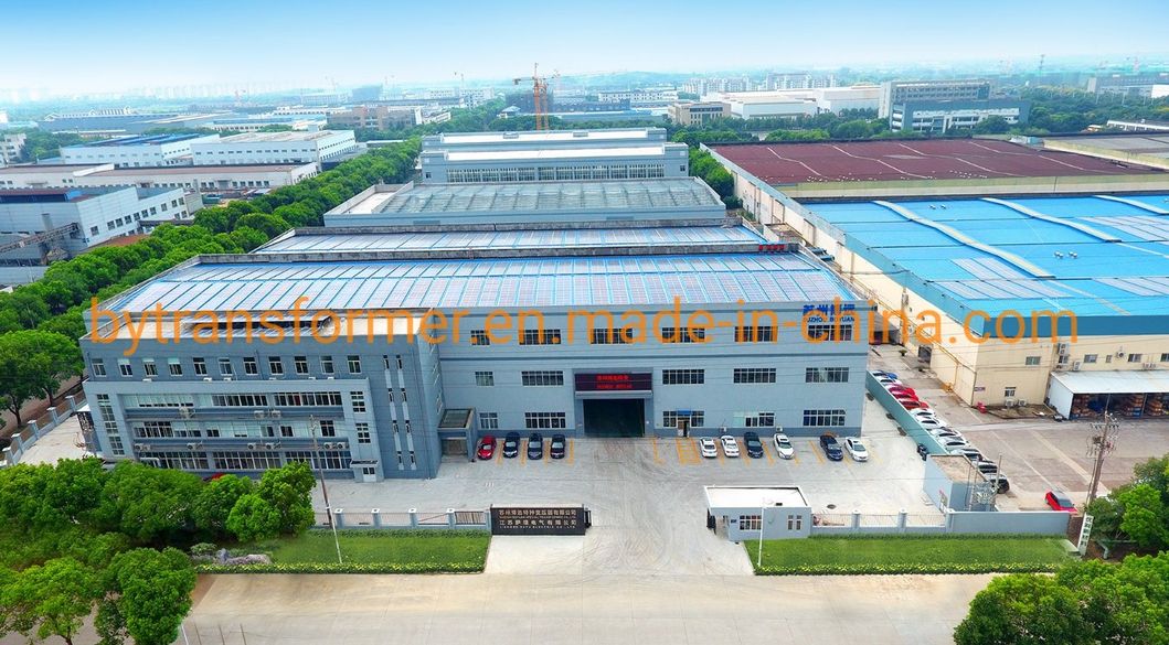 Oil-Immersed Electric Power Transformer for Transformation System (S13-31500/35)