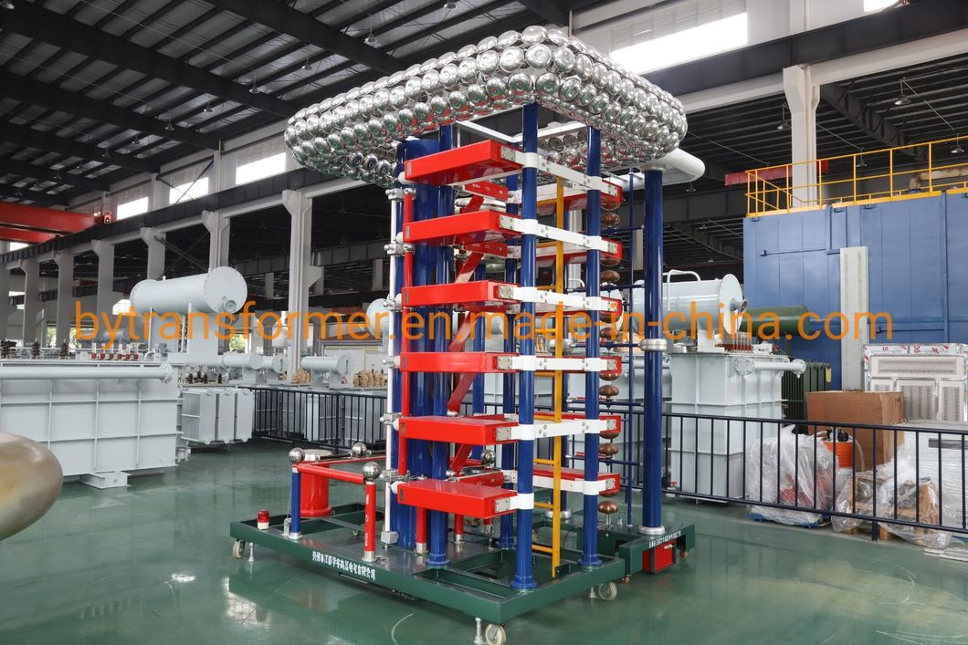 Oil-Immersed Electric Power Transformer for Transformation System (S13-31500/35)