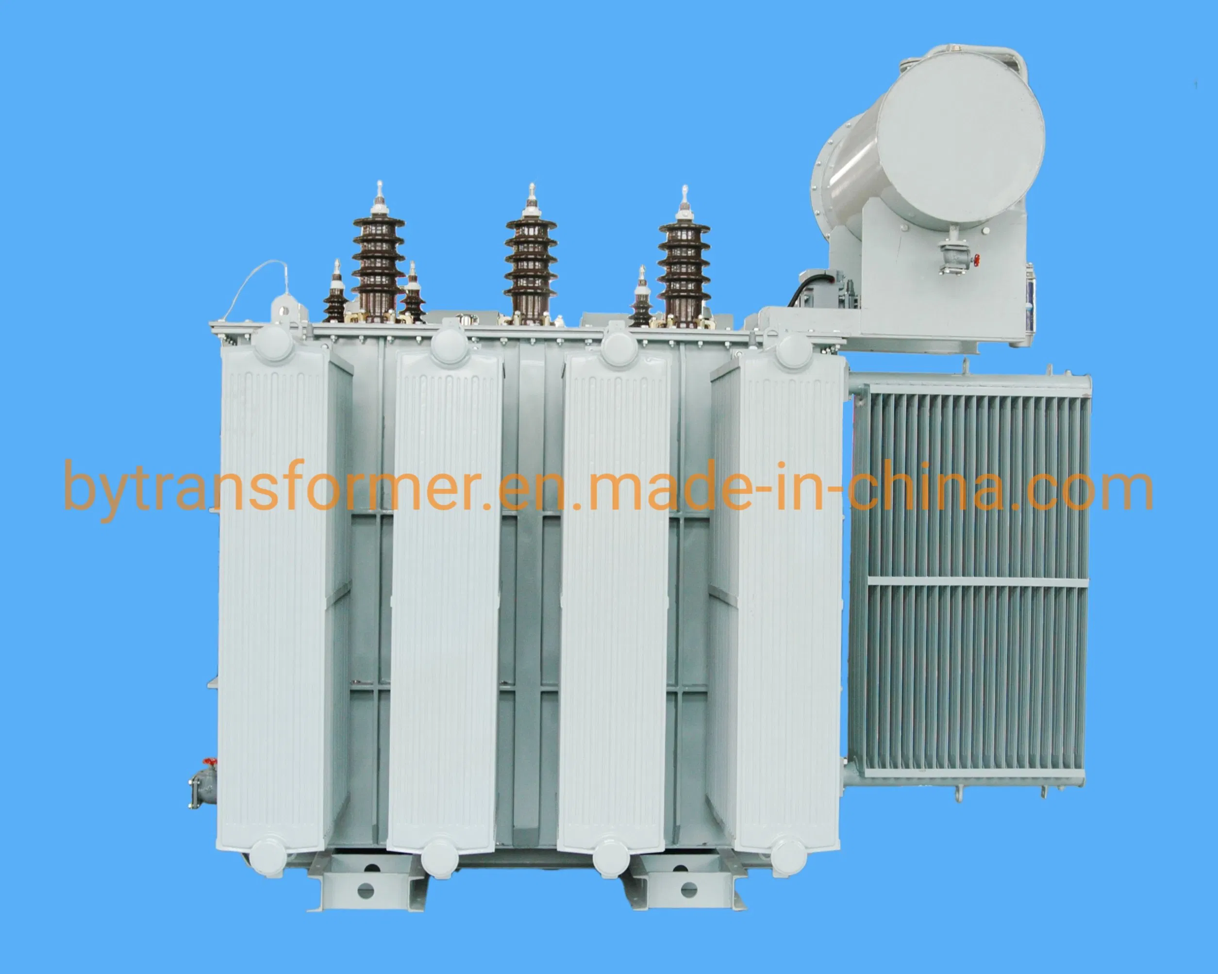 Oil-Immersed Electric Power Transformer ( S13 -2000/35)