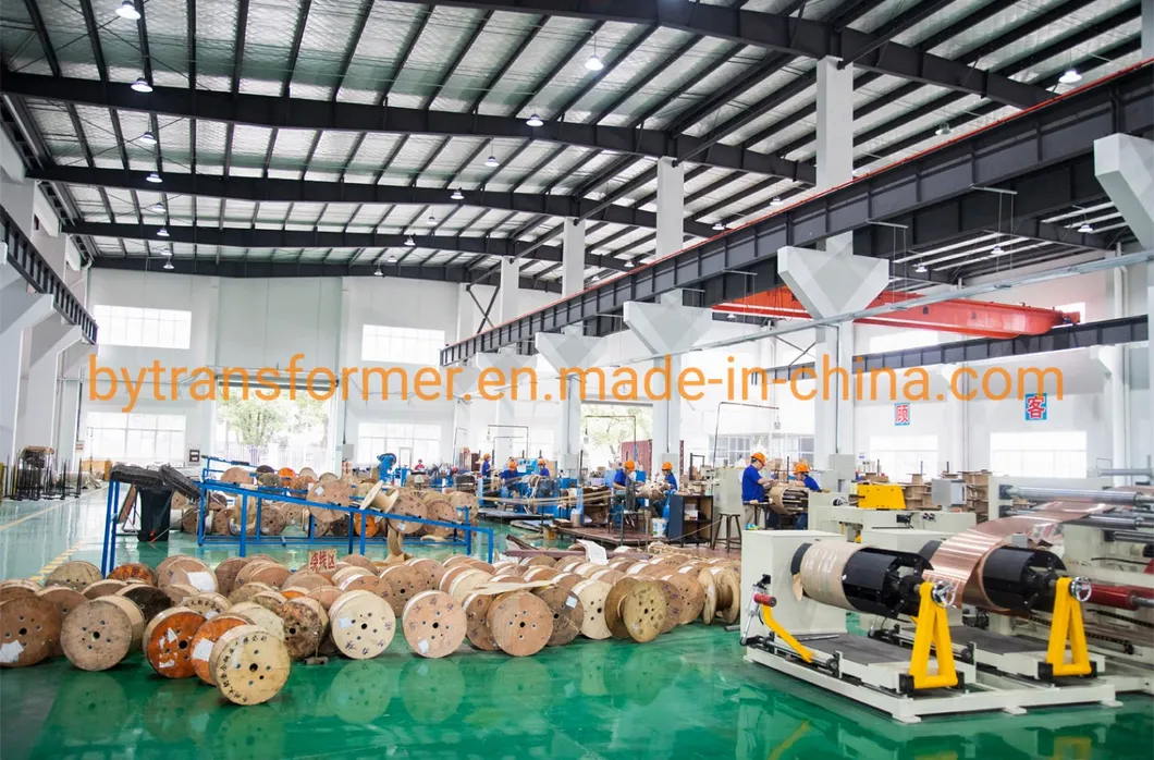 Oil-Immersed Electric Power Transformer (S13-2000/35)