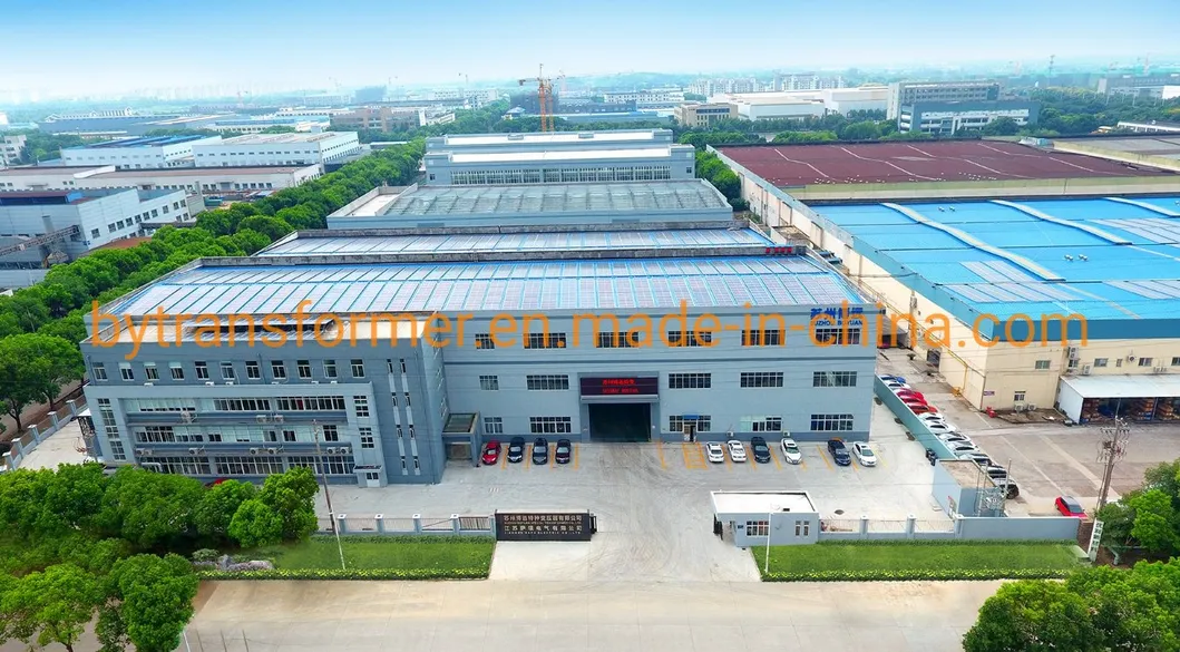 Oil-Immersed Electric Power Transformer (S13-2000/35)