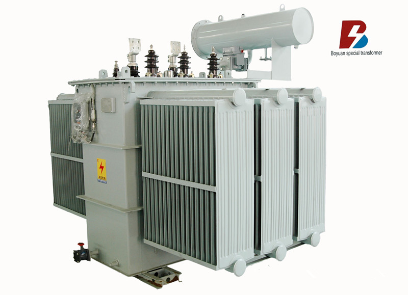 Oil-Immersed Power Supply Transformer for Power Transmission (S13- 31500 /35)