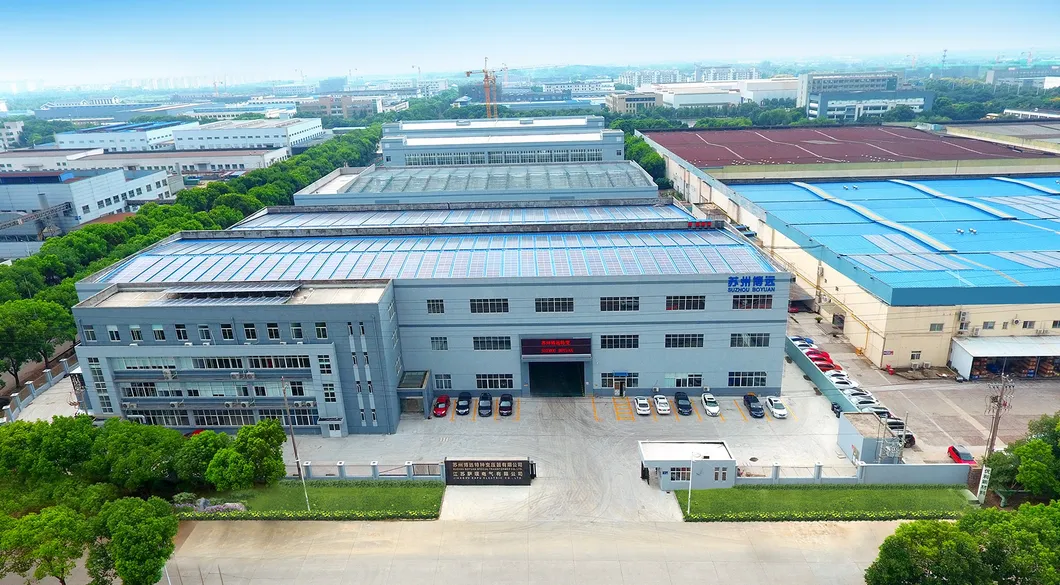 Oil-Immersed Power Supply Transformer for Power Transmission (S13-31500/35)