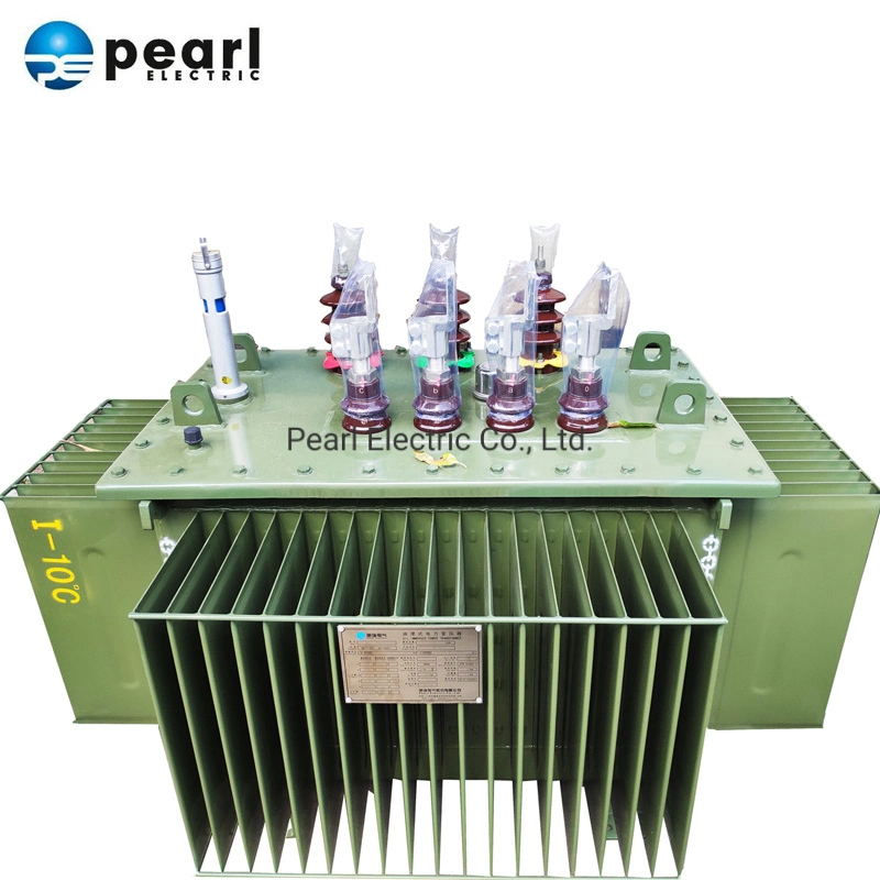 Oil Immersed Power Transformer with Onan / Onaf/ Ofaf Cooling Way