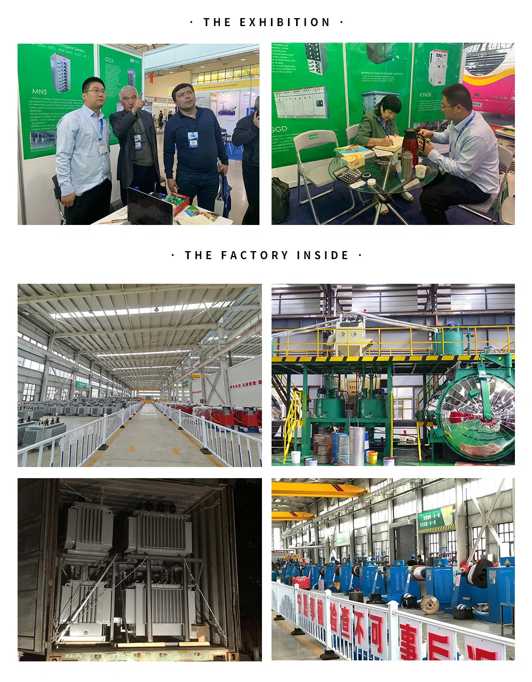 Onan 11kv/400V 1000kVA 1mva Oil Immersed Distribution Power Transformer