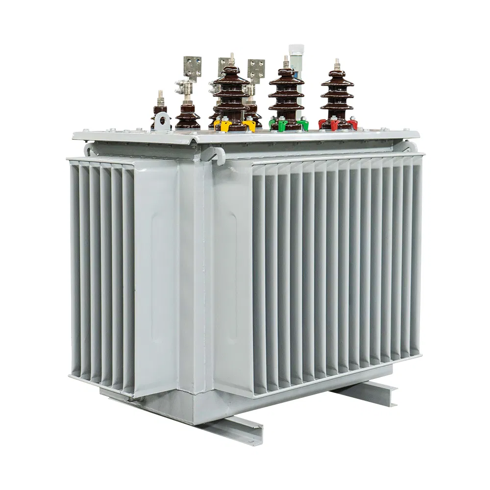 Onan 11kv/400V 1000kVA 1mva Oil Immersed Distribution Power Transformer
