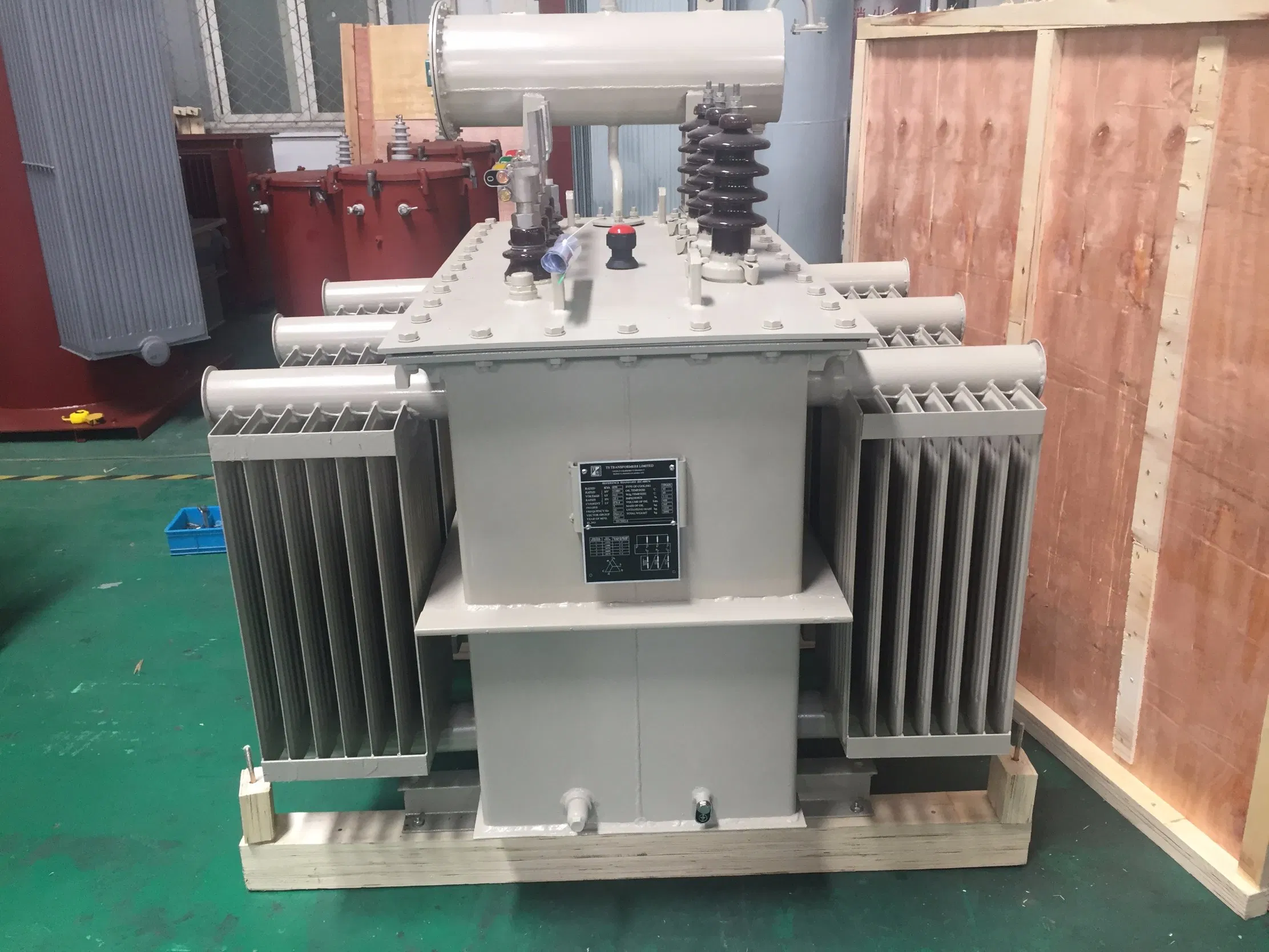 Onan Dyn11 Pole Mounted Three Phase Distribution Transformers
