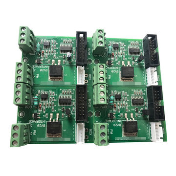 One Stop Contract Manufacturing Services PCBA