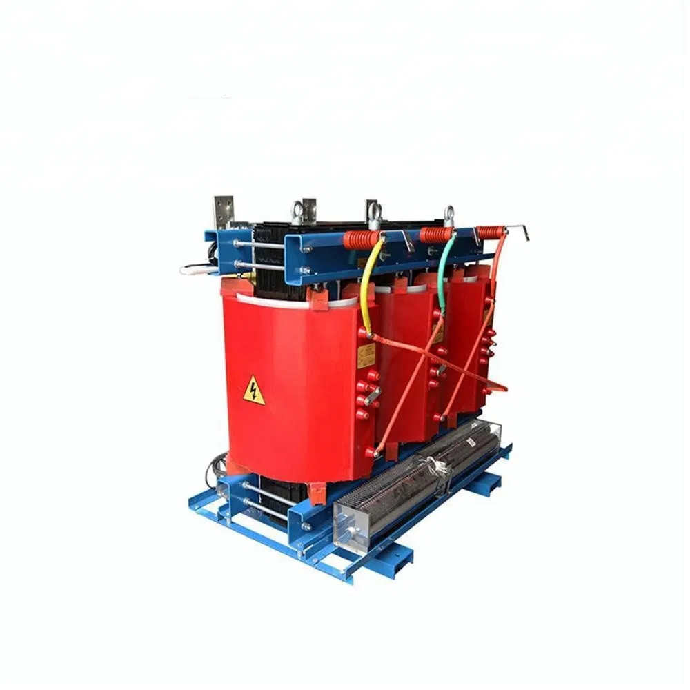 Outdoor Scb13 315kVA 10kv 11kv Dyn11 Dry Type Distribution Transformer with Stainless Steel Enclosure