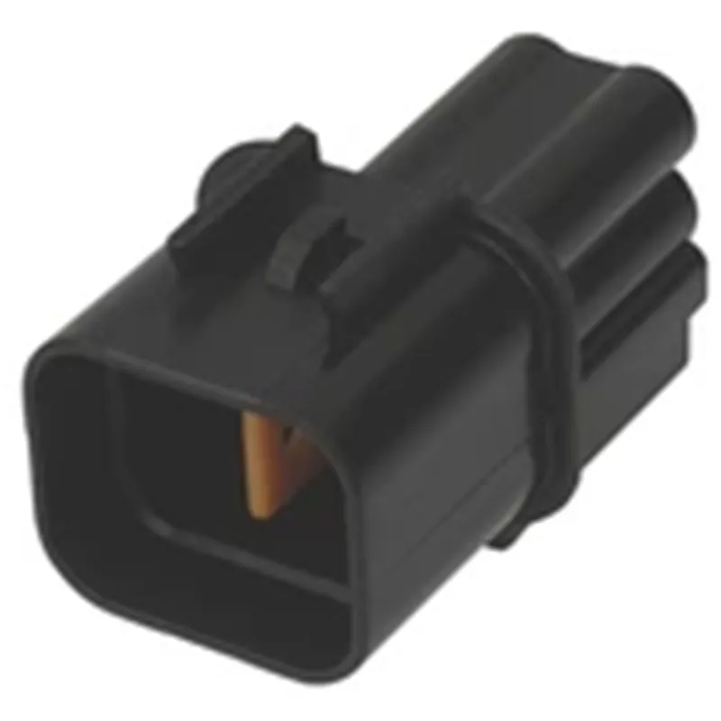 Pb621-04020 Male Car Wire Electronic 4 Pin Kum Connector