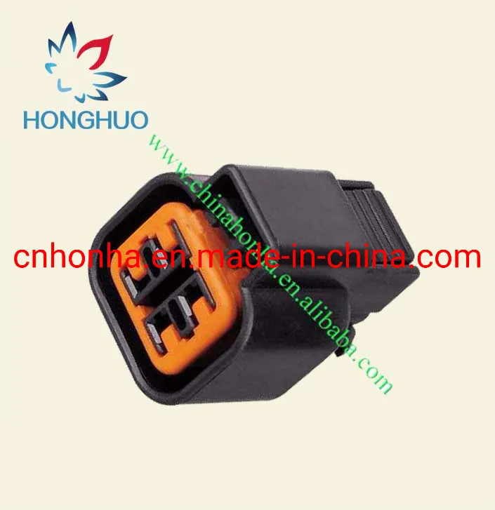 Pb625-04027 Kum 4 Pin Plastic Plug Waterproof Female Connector