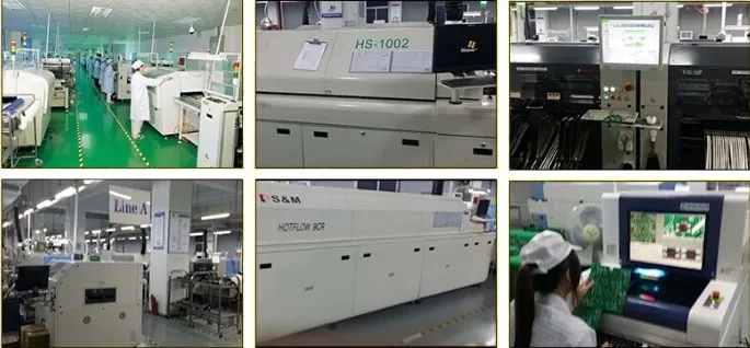 PCB Schematic Design Printed Circuit Board Data Converter PCBA