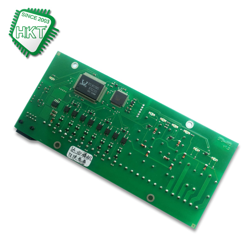 PCB Schematic Design Printed Circuit Board Data Converter PCBA