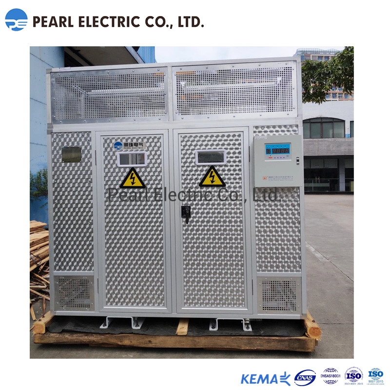Pece-160 kVA 10 Kv Dry-Type Transformer with IP20 Enclosure