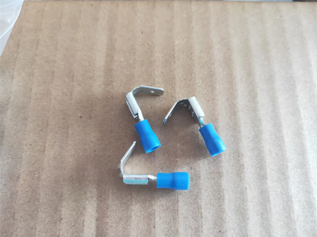 Piggy Back Disconnector Wire Terminal for 0.5-6sqmm AWG22-10 Lead Section