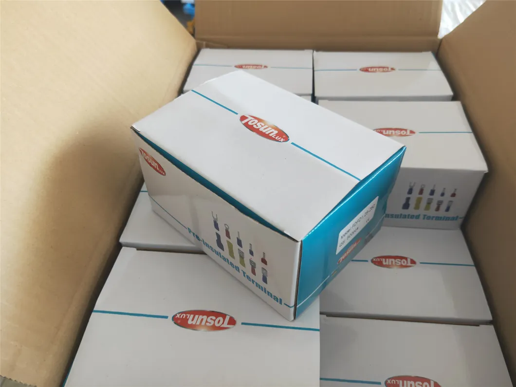 Piggy Back Disconnector Wire Terminal for 0.5-6sqmm AWG22-10 Lead Section