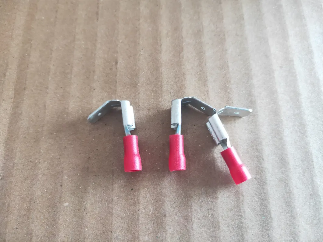 Piggy Back Disconnector Wire Terminal for 0.5-6sqmm AWG22-10 Lead Section