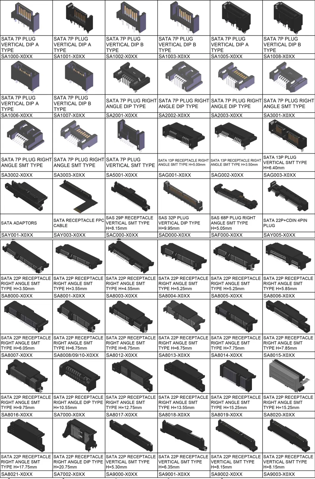 Pin Header Pitch=2.54mm Single Row Vertical DIP Angle=45° U Type Connector