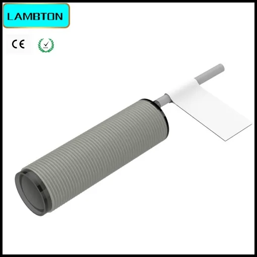 Plastic Shell IP67 Ingress Protection M18 Diffusetype Photoelectric Sensor