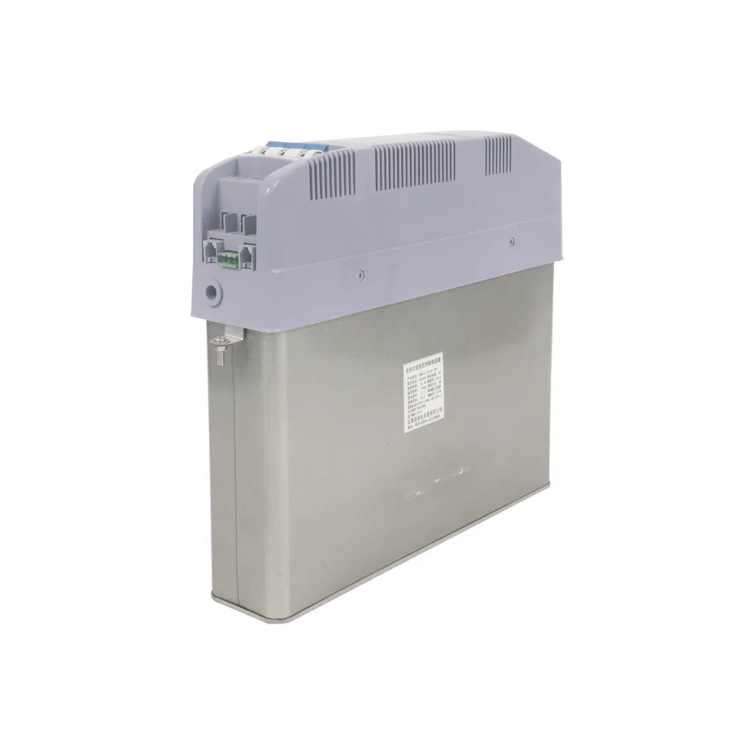 Plastic Shell S0 C Grade Capacitor with 2, 3 or 4 Cables