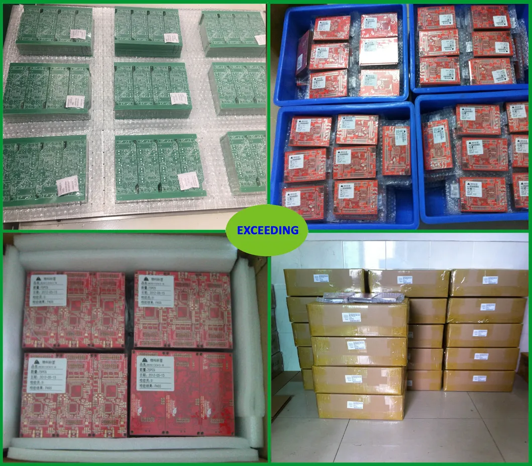 Polyimide PCB Material Rigid Flex PCB Board Rigid-Flex Circuit Board FPC