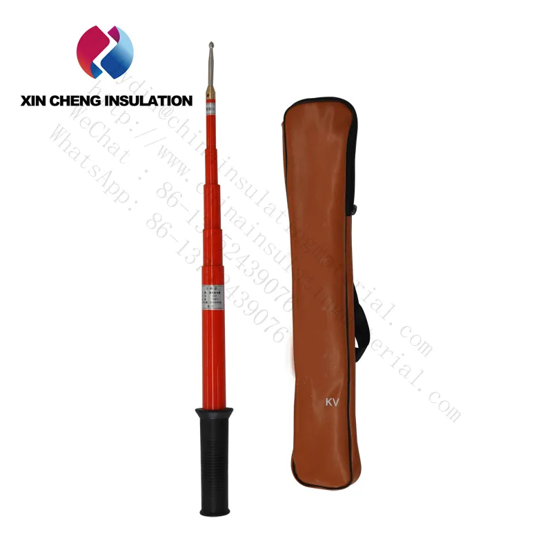Portable Insulator Rod High Voltage Discharge Stick