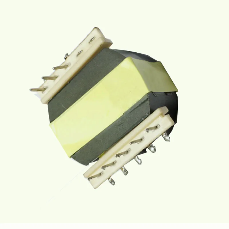 Pot 4202 Transformer UL Approved Pot Series Flyback Switching Audio High Frequency Voltage Step Down Power Transformer for EV Charging