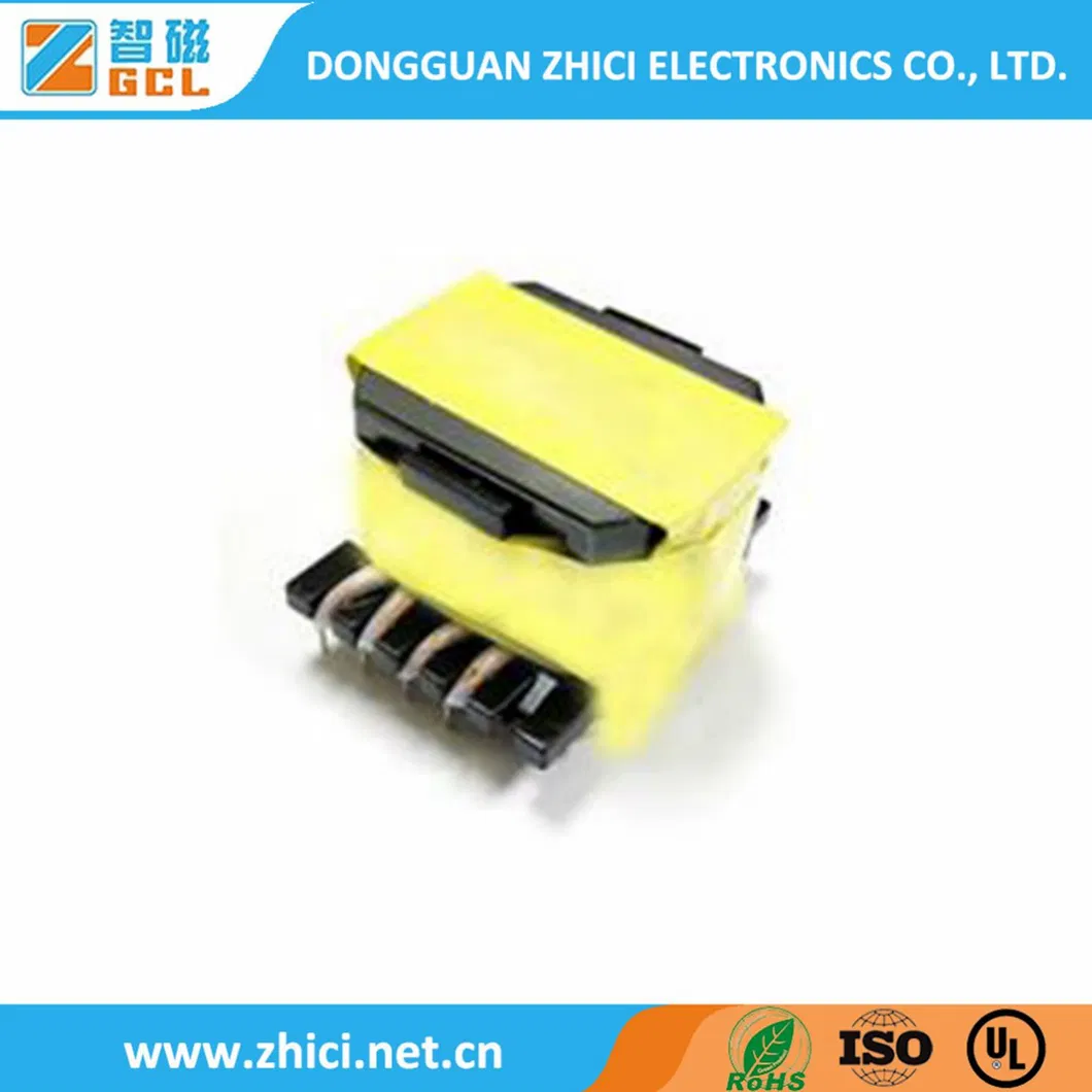 Pot High Transmission High Power LED Power Supply Transformer Used for Audible Signaling