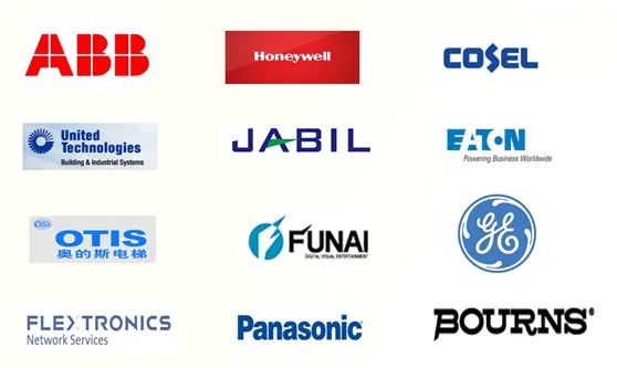 Pot High Transmission High Power LED Power Supply Transformer Used for Audible Signaling