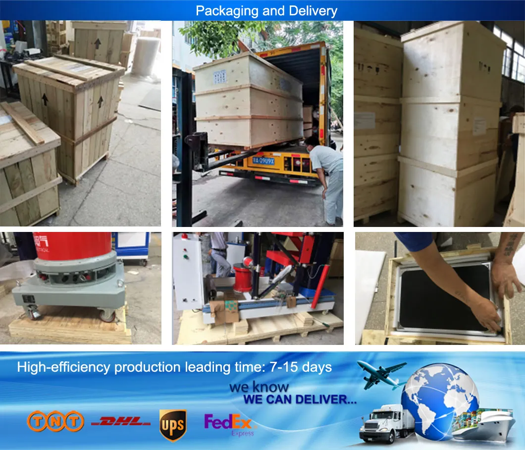 Power Frequency Withstand Voltage Test Set/ Partial Discharge Test System