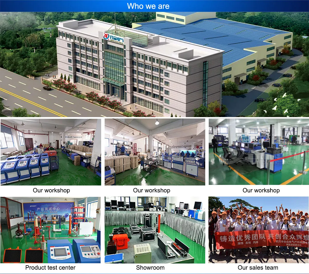 Power Frequency Withstand Voltage Test Set/ Partial Discharge Test System