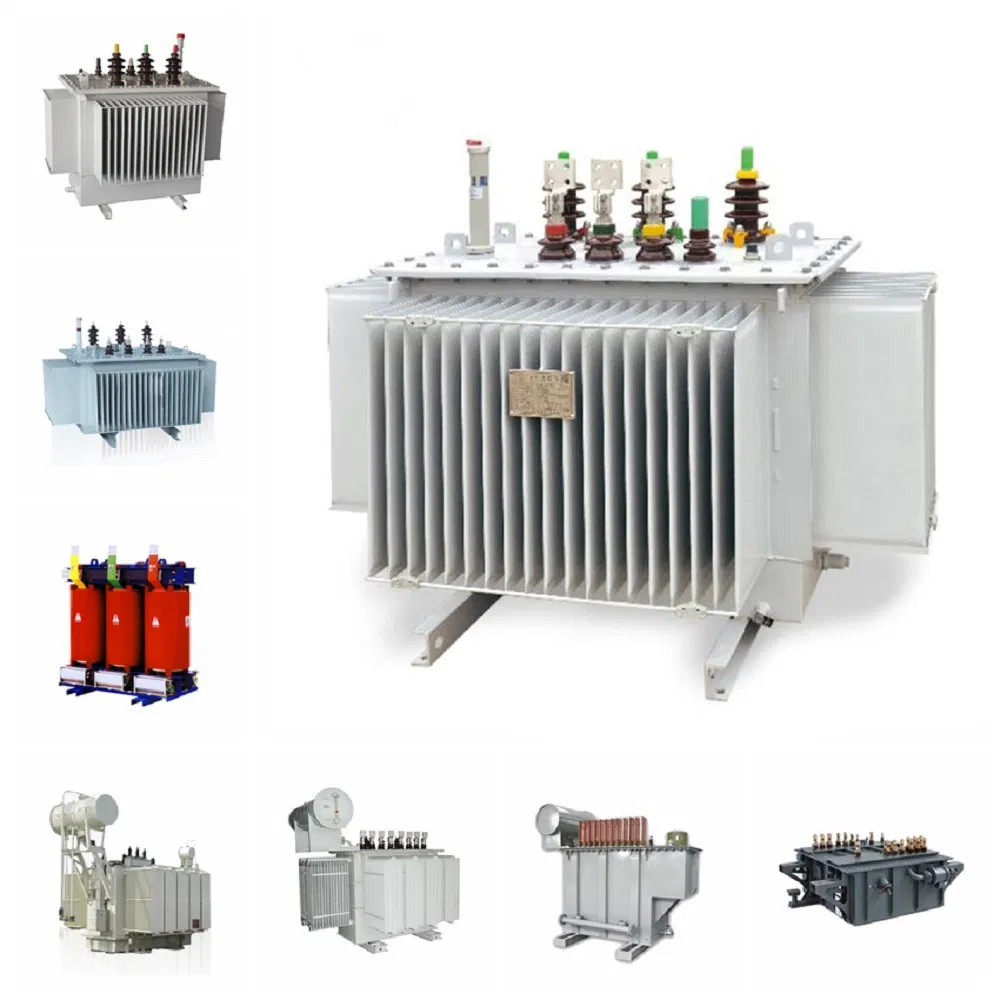 Power Transformer 6kv/11kv/22kv/33kv Three Phase Oil Immersed Distribution Transformer 300kVA Transformer