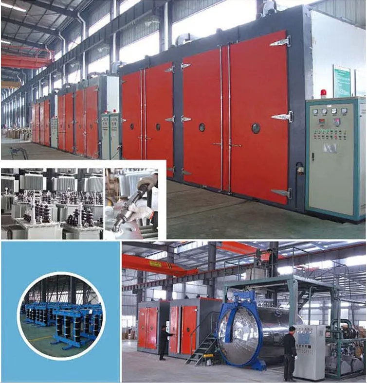 Power Transformer 6kv/11kv/22kv/33kv Three Phase Oil Immersed Distribution Transformer 300kVA Transformer