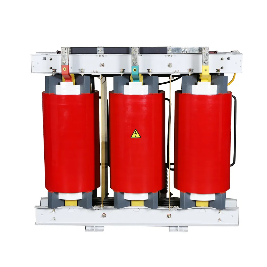 Power Transformer in Dry Type with Copper Winding and Lamination Core