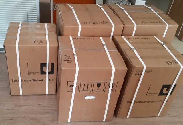 Power Triode Itk15-2 for Hf Welding Machine