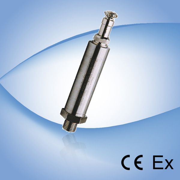 Pressure Transmitter with Aviation Connector for Liquids or Gas