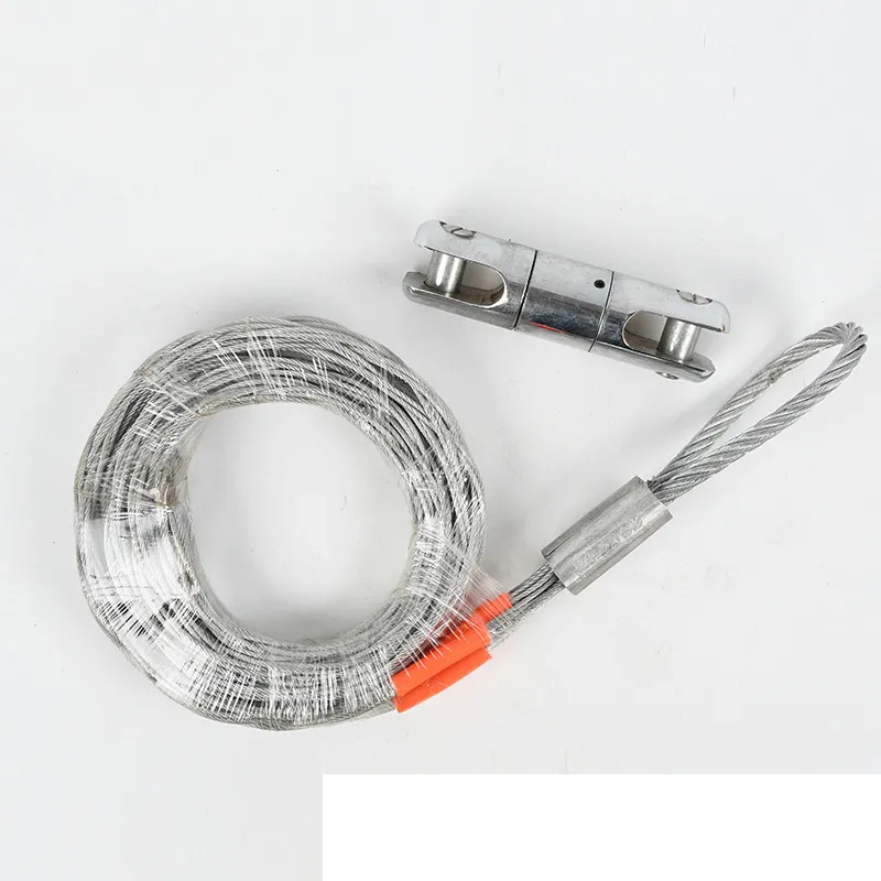 Preventing Conductor Sleeve Swivel Joint Wire Cable Connector