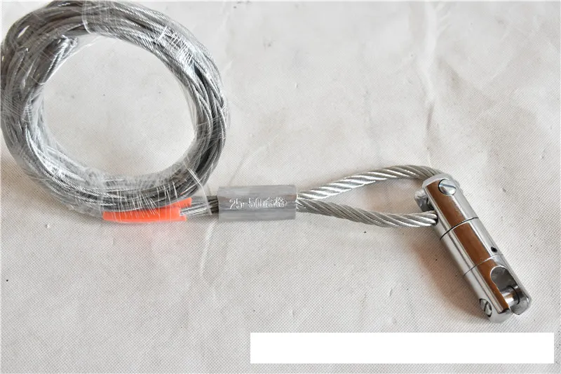 Preventing Conductor Sleeve Swivel Joint Wire Cable Connector