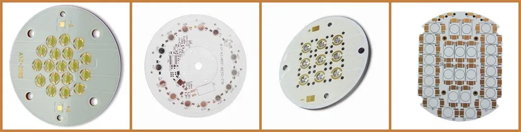 Professional Aluminum Based PCB and PCBA Manufacturer