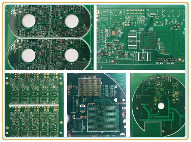 Professional Aluminum Based PCB and PCBA Manufacturer