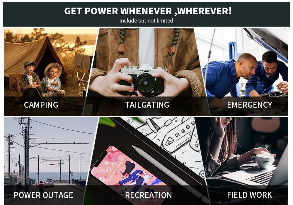 Pure Sine Wave Inverter DC 12V to AC 110V/220V 1000W Max 2000W Voltage Transformer Power Converter Solar Car Inverter