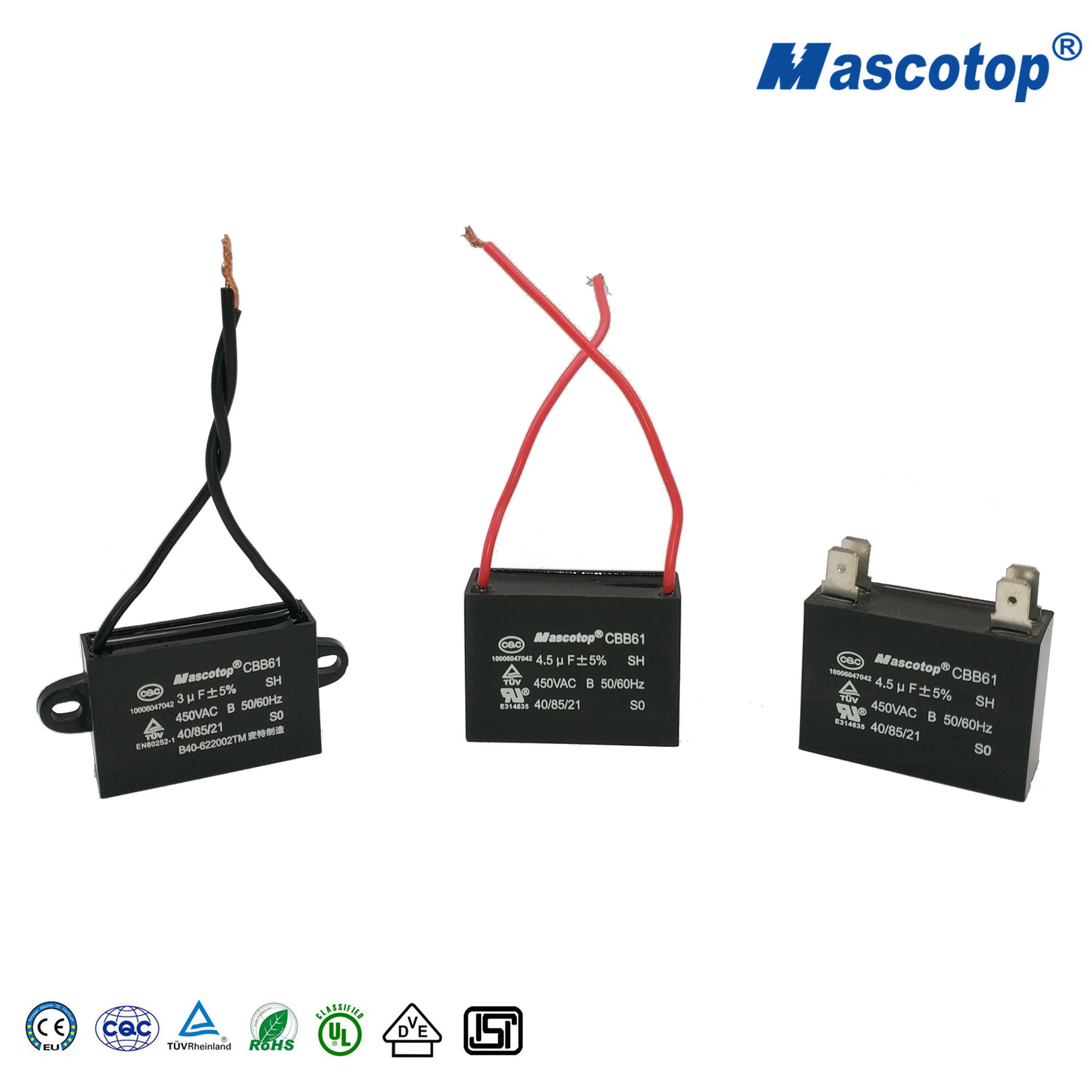 Reasonably Priced Capacitor Suitable for Fan Motor