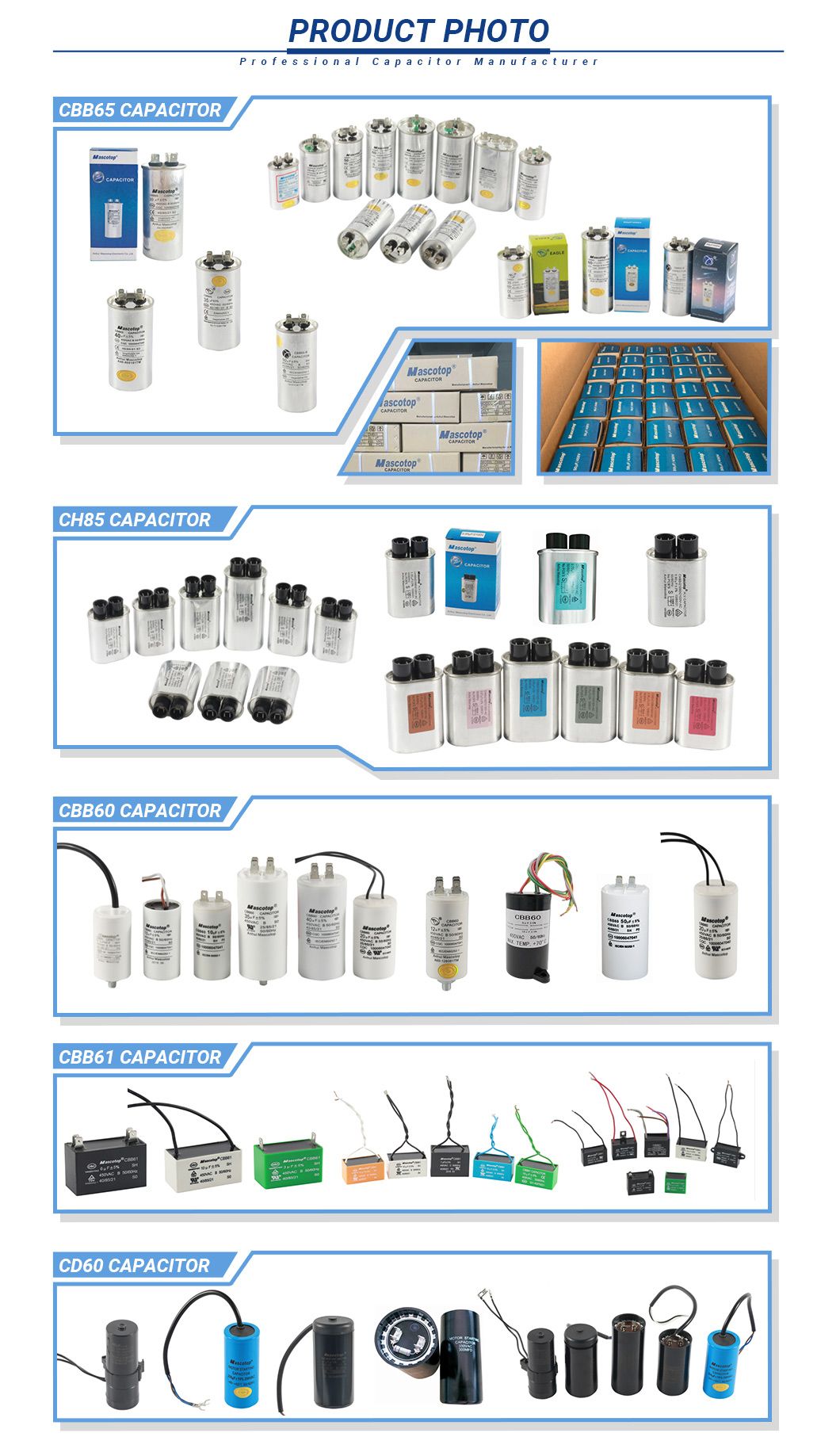 Reasonably Priced Capacitor with Steady Electric Performance