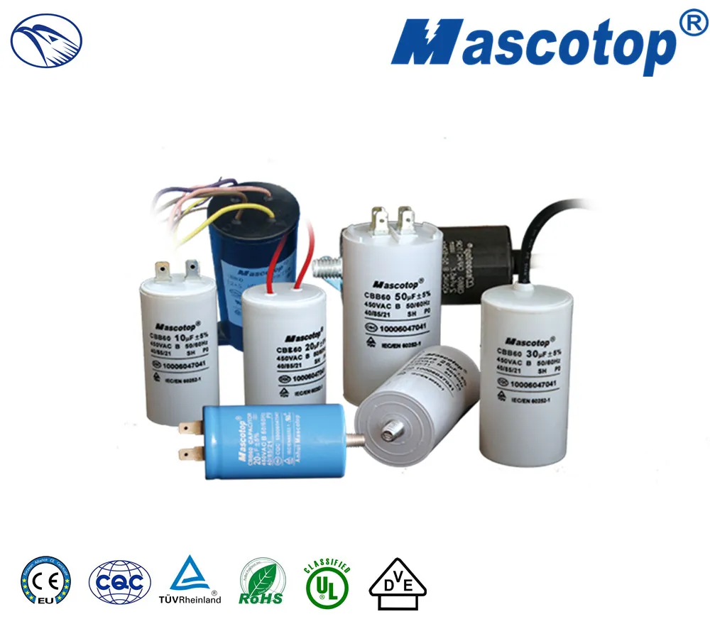 Reasonably Priced Cbb60 Capacitor in The Refrigeration Industry