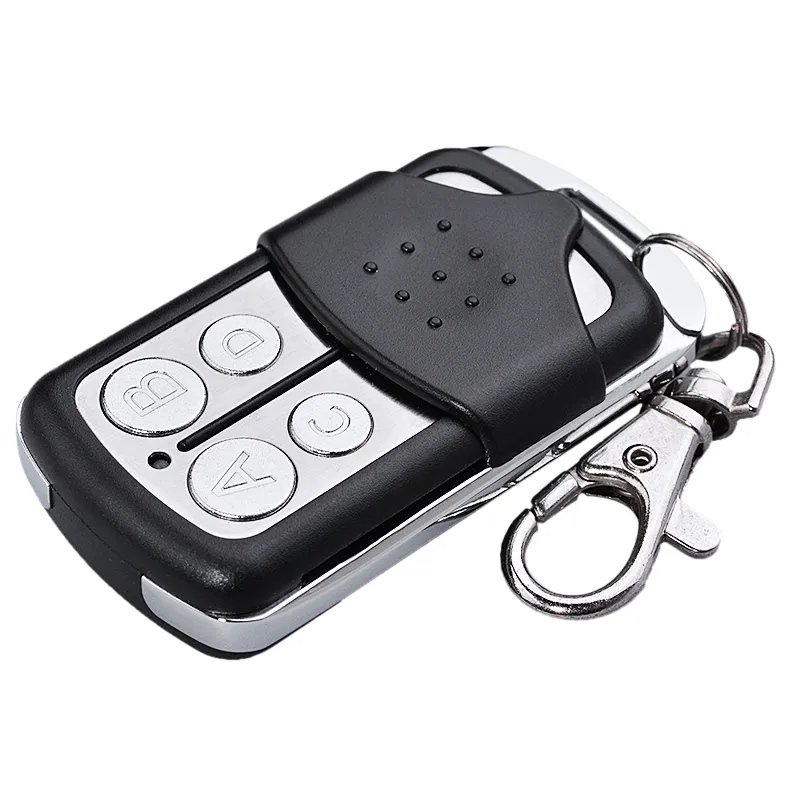 Remote Control Duplicator 433MHz with Abcd Button