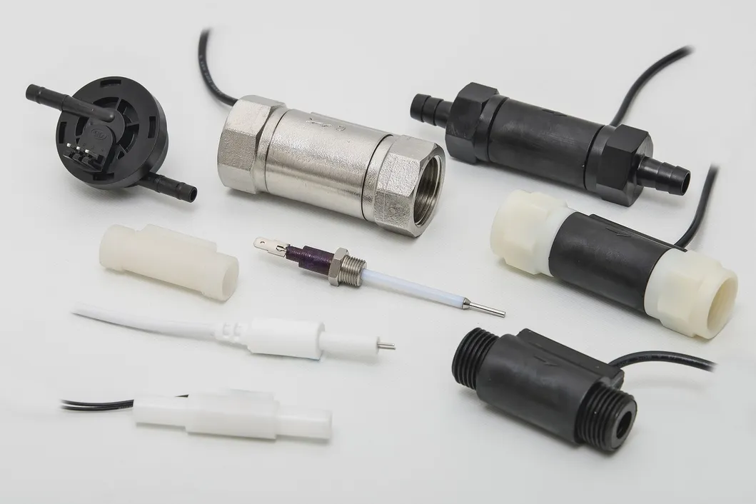 Resistant to Dust Detect Distance Upper Liquid Level Signal