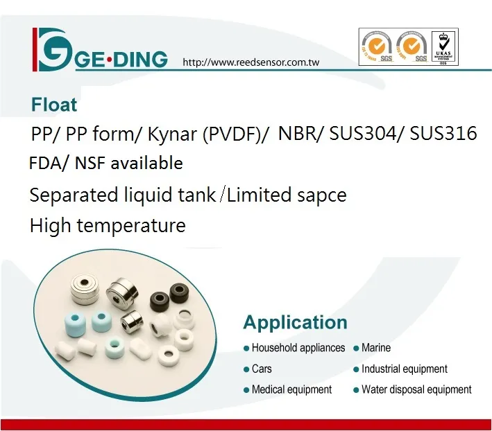 Resistant to Dust Detect Distance Upper Liquid Level Signal