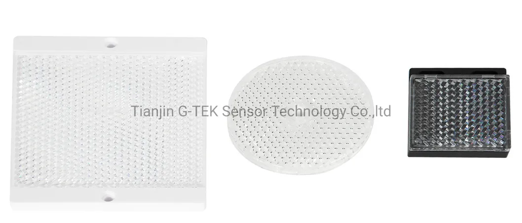 Retro-Reflective Photo Sensor with 7m Distance for Mine Doors