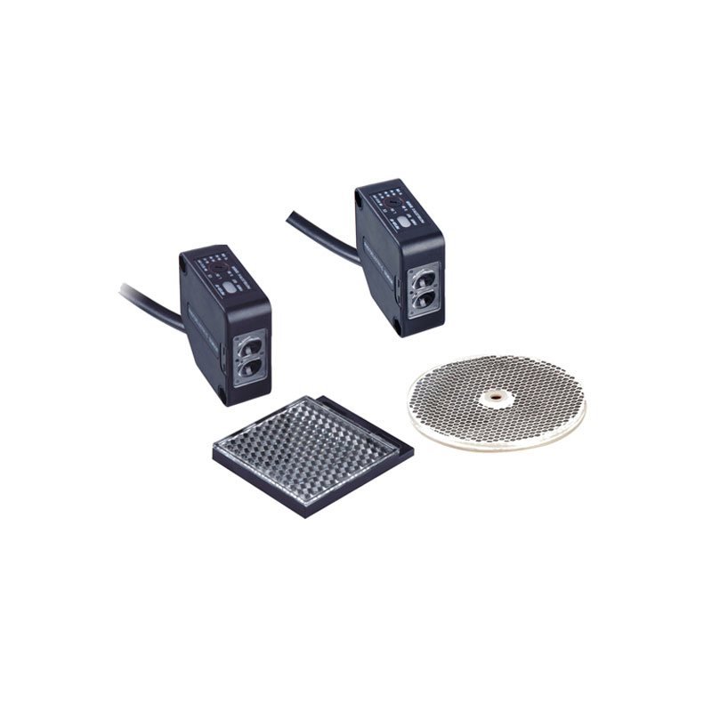 Retro-Reflective Photo Sensor with 7m Distance for Mine Doors